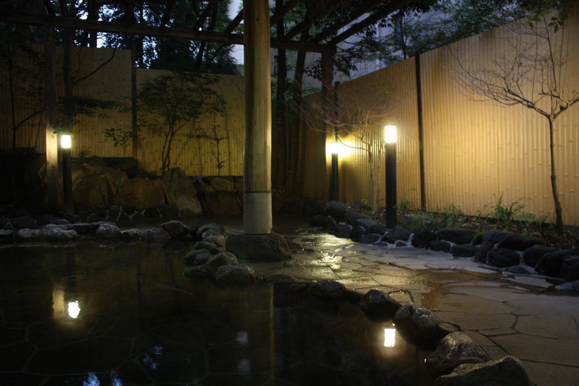 Hakone Gora Shinzan Hotell Eksteriør bilde